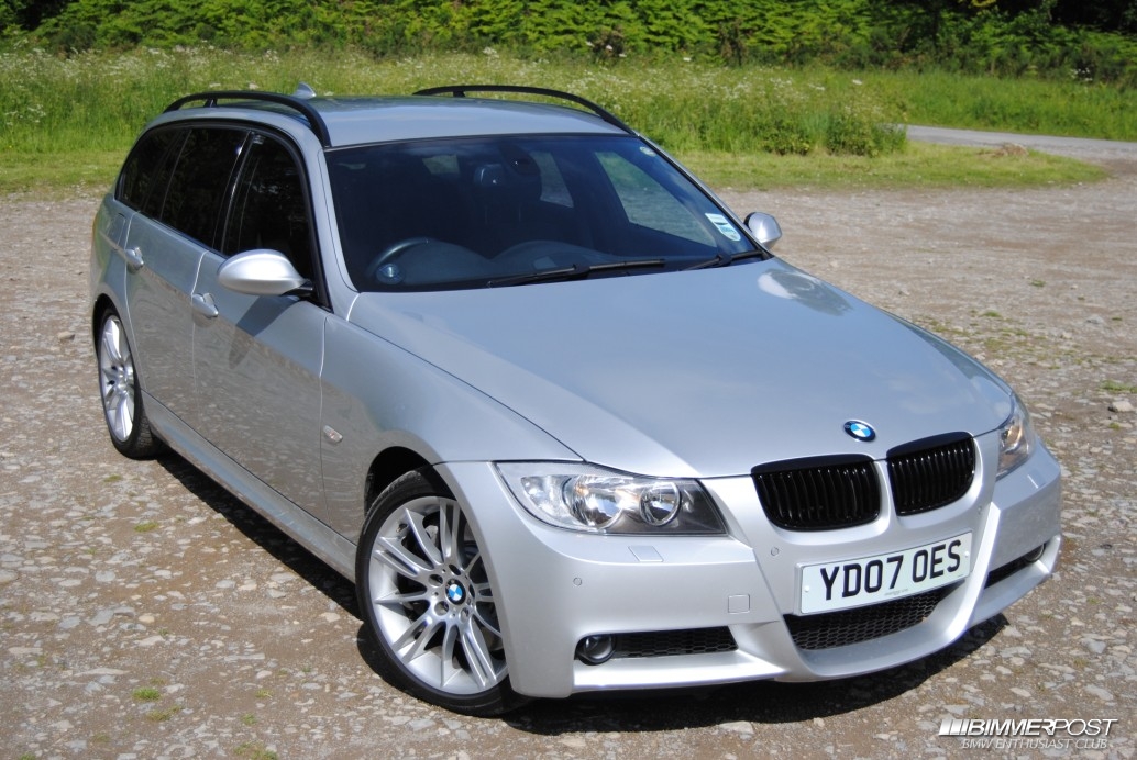 Bmw 335d m sport touring