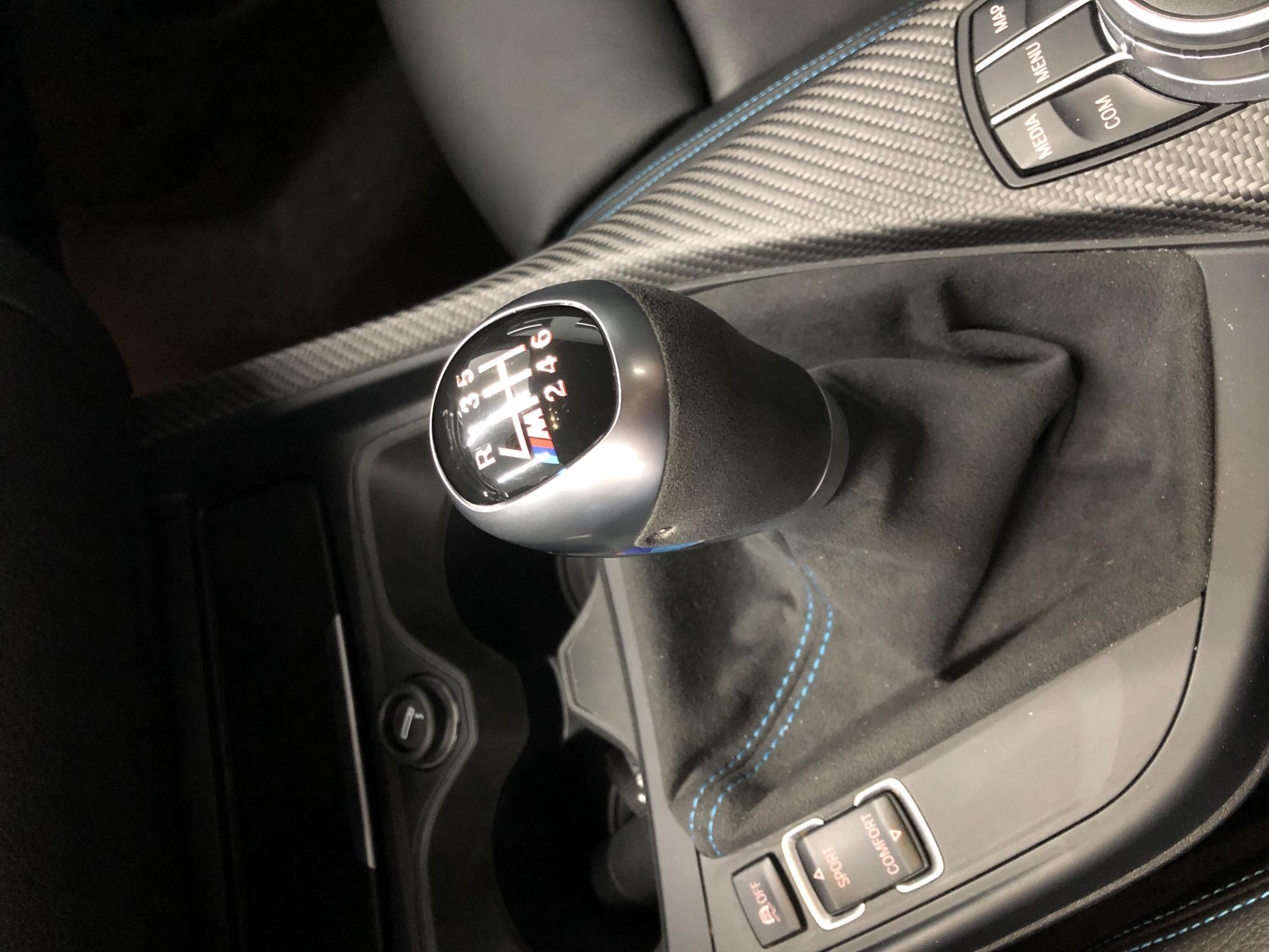 Bmw m2 on sale gear knob