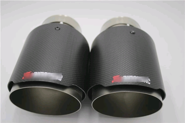 M235i - replacement exhaust tips
