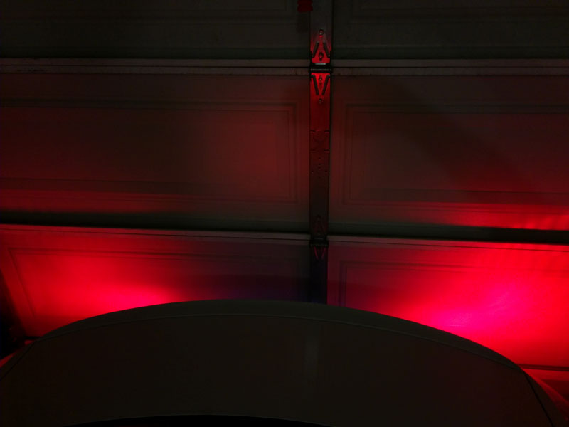 Name:  LED tail lights in garage.jpg
Views: 11350
Size:  56.6 KB