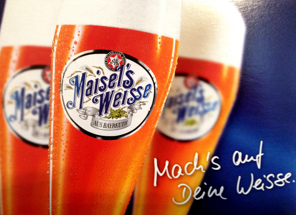 Name:  Maisel's Weisse Original Hefeweizen  8505030934_24ecc34f26_b.jpg
Views: 10689
Size:  437.4 KB