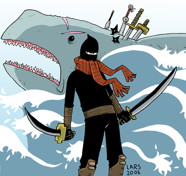 Name:  Shark_VS_Ninja_by_larsony.jpg
Views: 1707
Size:  167.6 KB